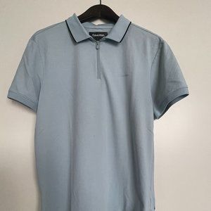 Calvin Klein Zip Tech Photo